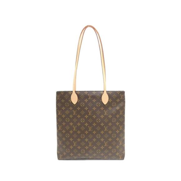 LOUIS VUITTON Brown Monogram Tote Bag - Picture 1 of 6